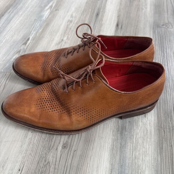 Cole Haan Washington Grand Laser Wingtip Oxford 11.5